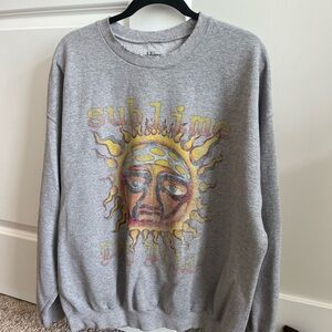Urban outfitters sublime crewneck